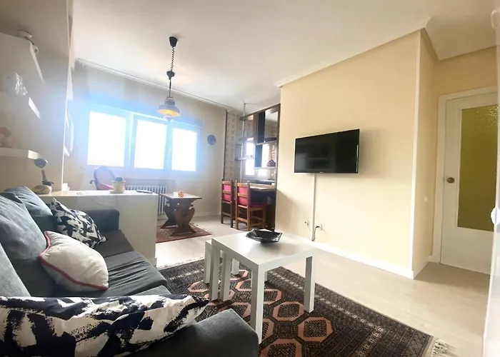 Centro Patos アパート ヒホン