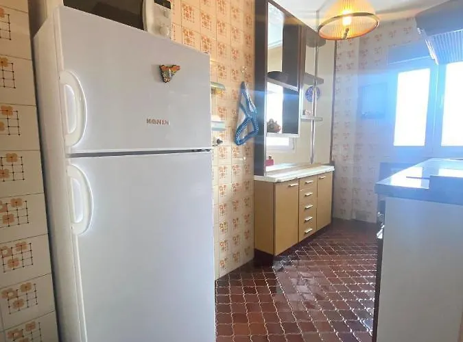 アパート Centro Patos ヒホン