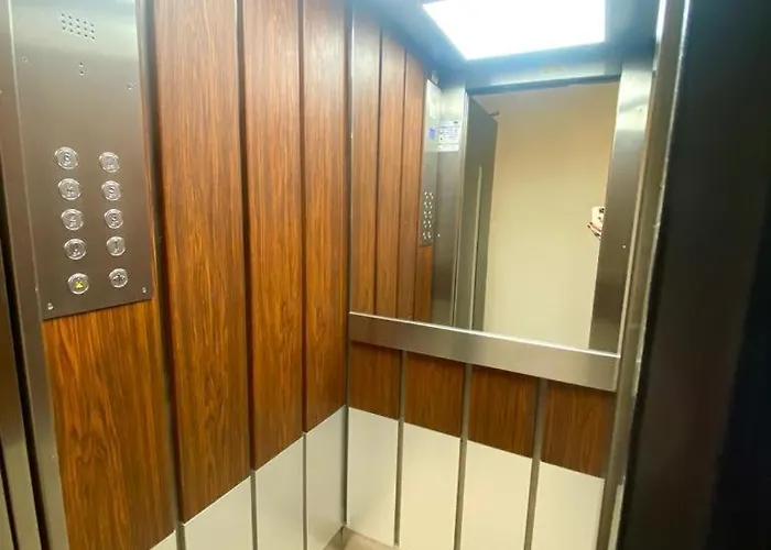 Centro Patos アパート *