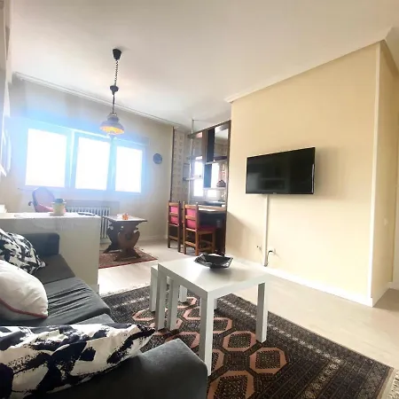 Centro Patos Apartamento Gijón