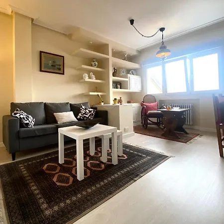 Centro Patos Apartament Gijón