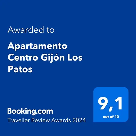 Centro Patos Apartament Gijón