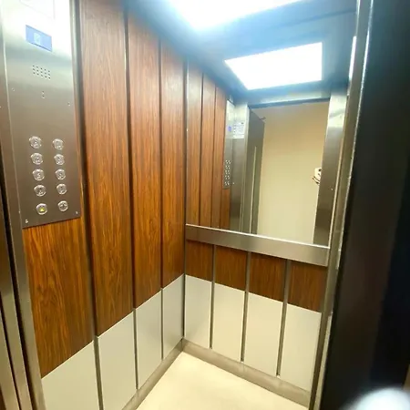 Centro Patos Apartament *