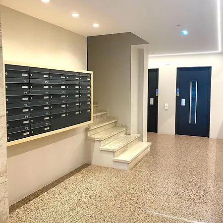Centro Patos شقة *