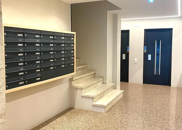 Centro Patos 公寓 *